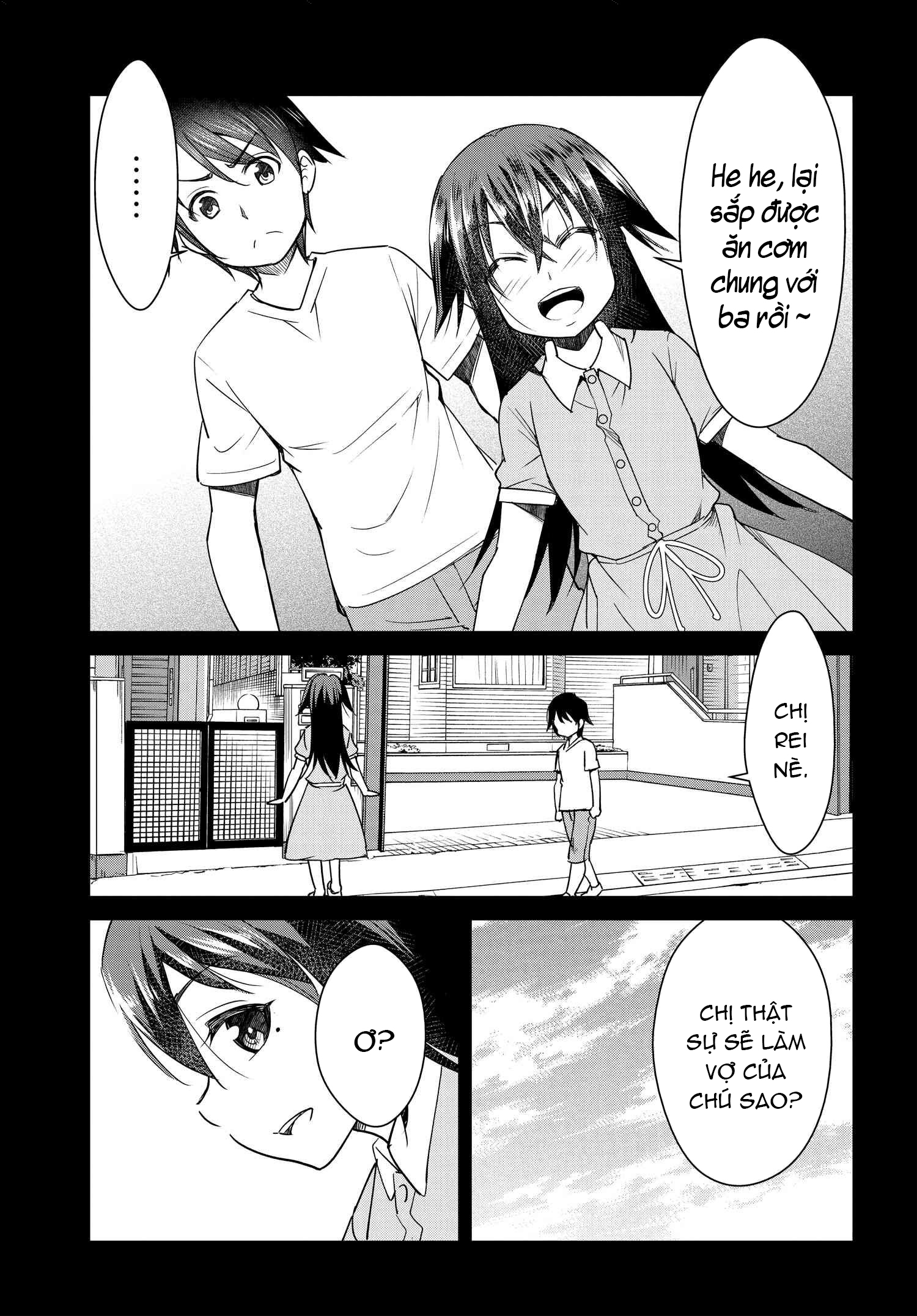 Hametsu no Kanojo Chapter 11 - Trang 11