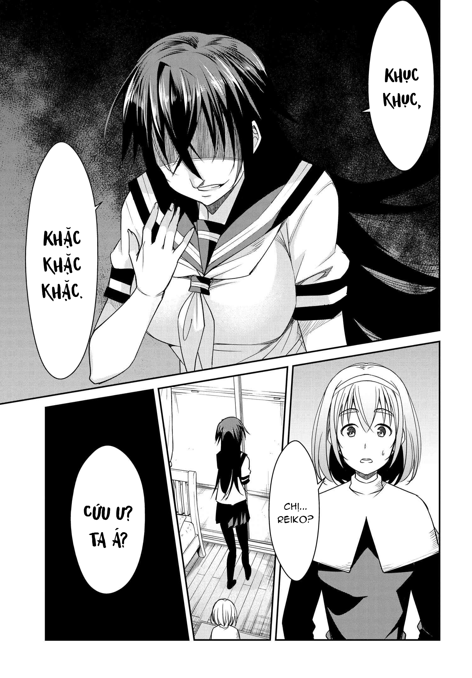 Hametsu no Kanojo Chapter 11 - Trang 21