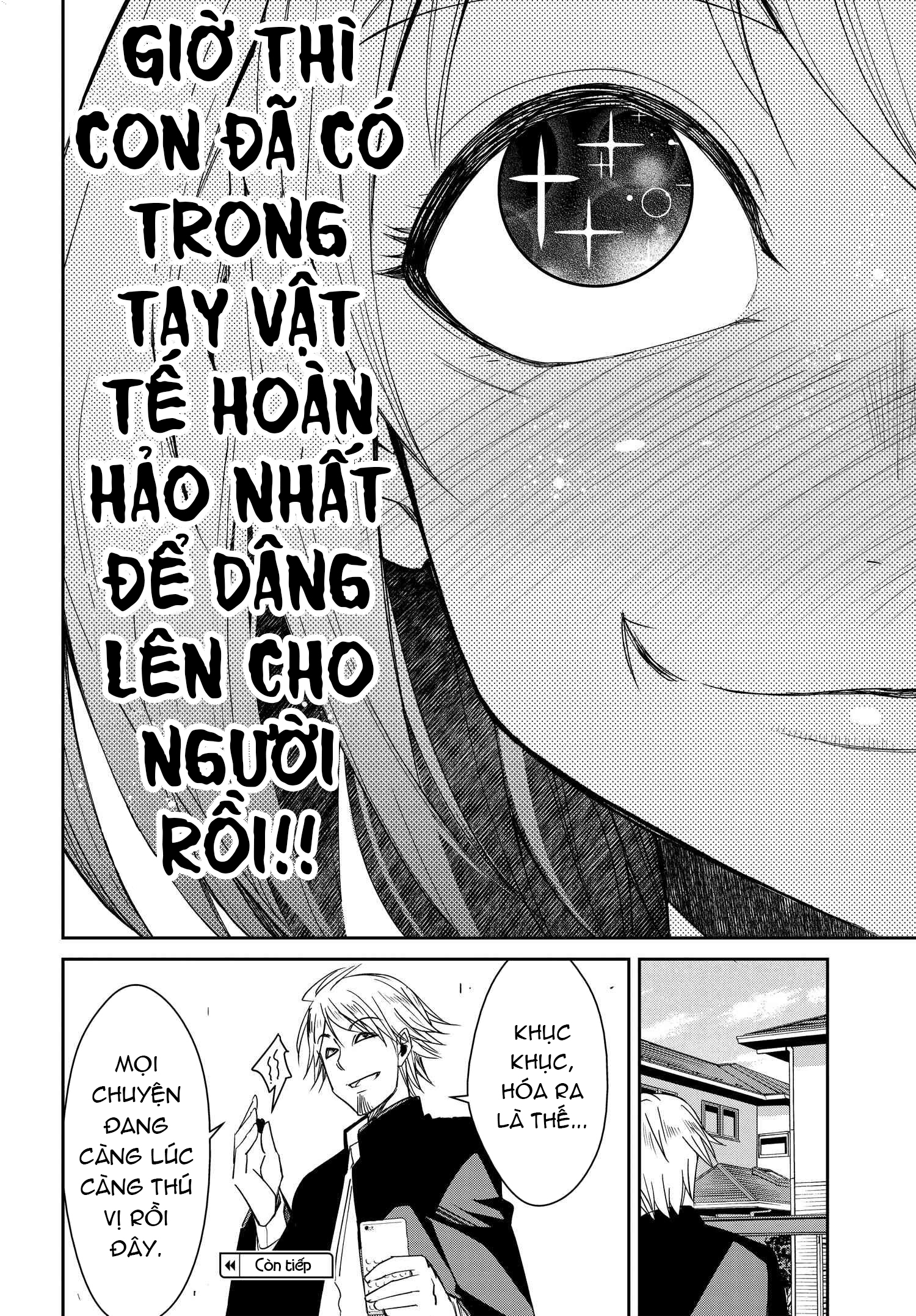 Hametsu no Kanojo Chapter 11 - Trang 31