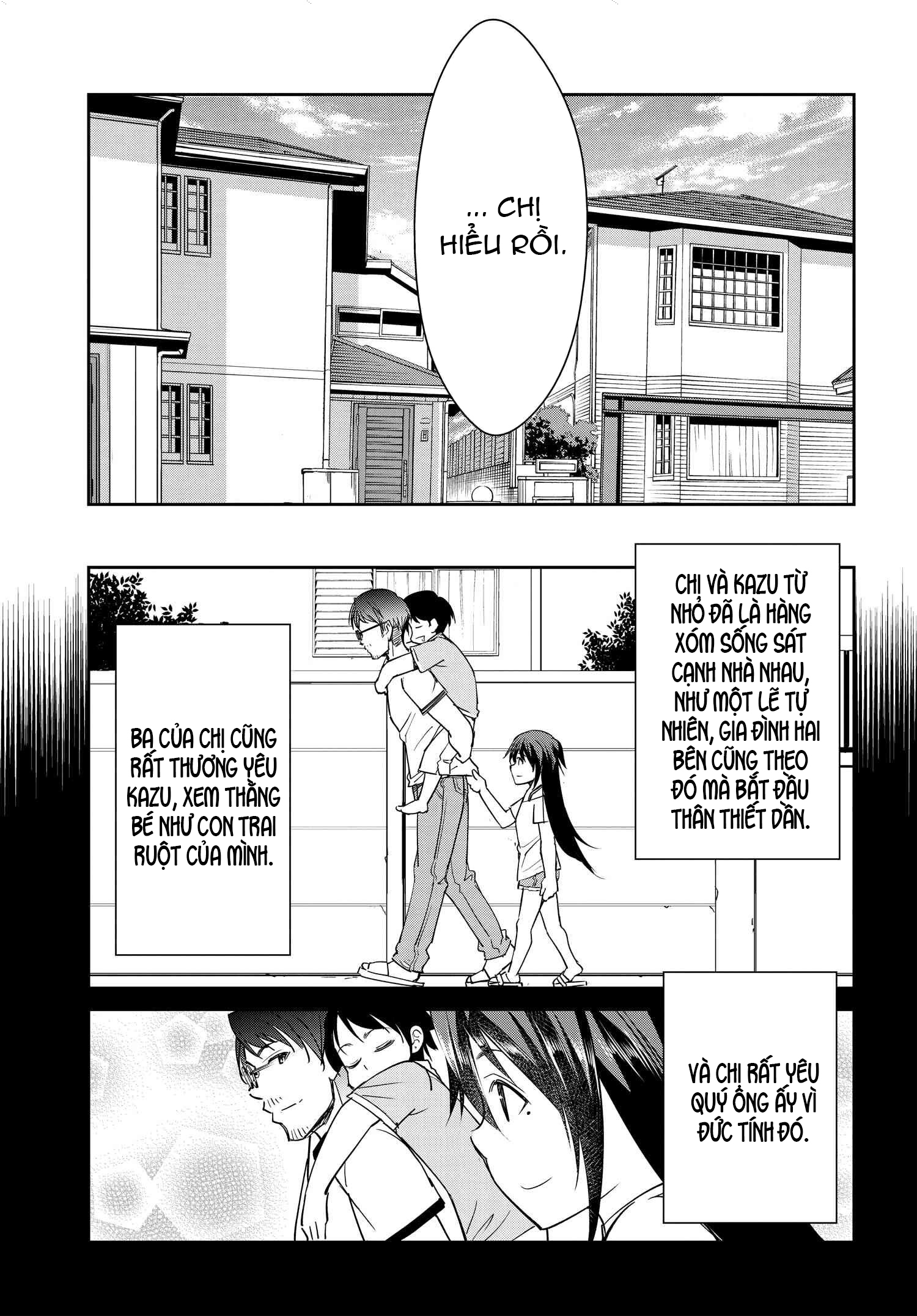 Hametsu no Kanojo Chapter 11 - Trang 7