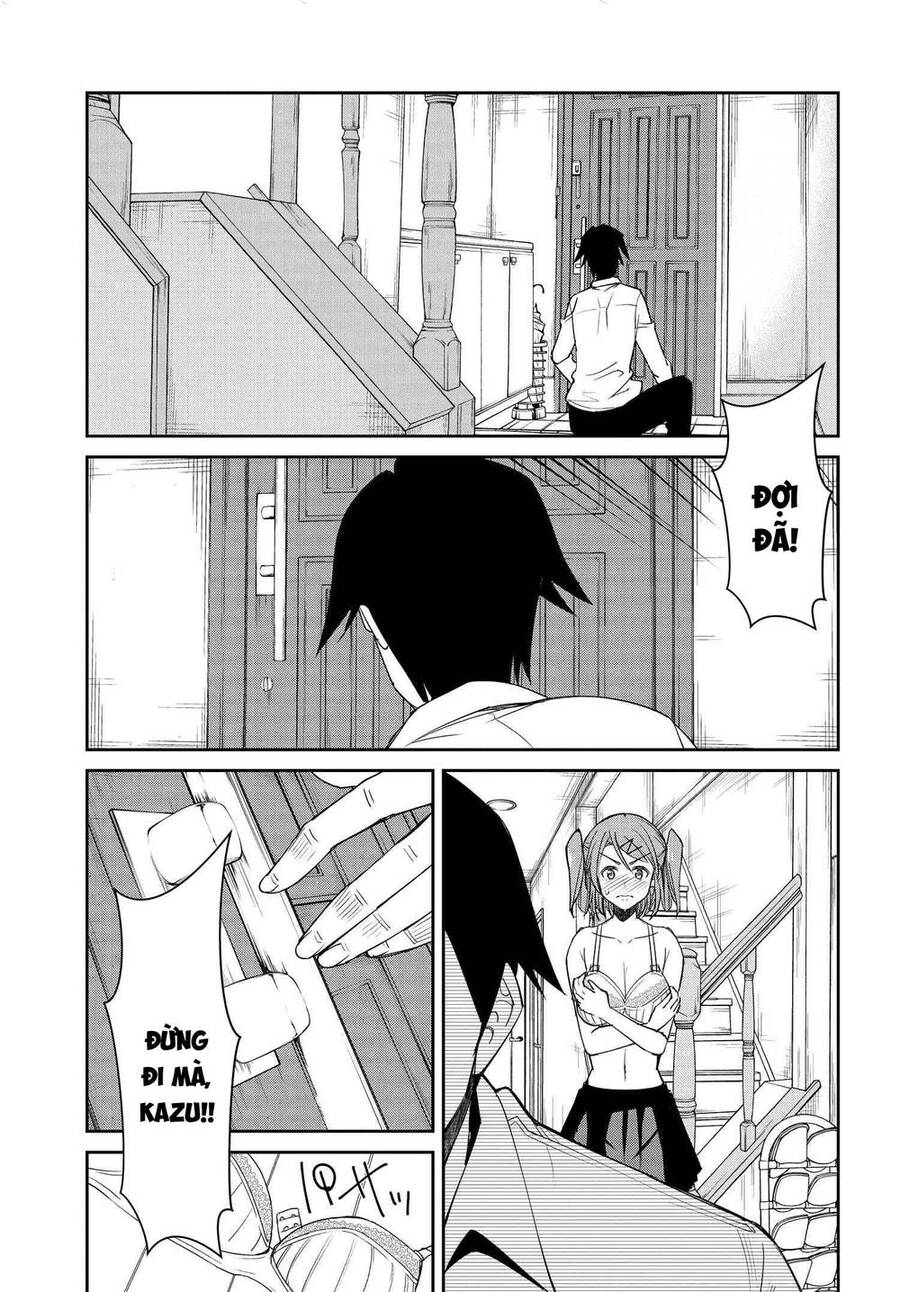 Hametsu no Kanojo Chapter 12 - Trang 24