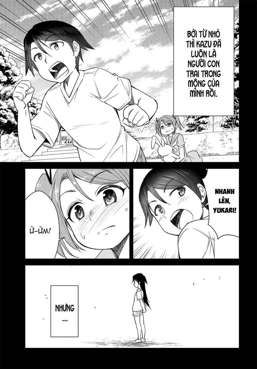 Hametsu no Kanojo Chapter 12 - Trang 9