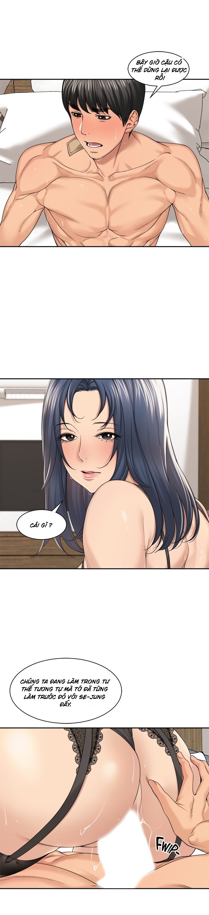 Hơn Cả Tình Bạn Chapter 30 - Trang 4