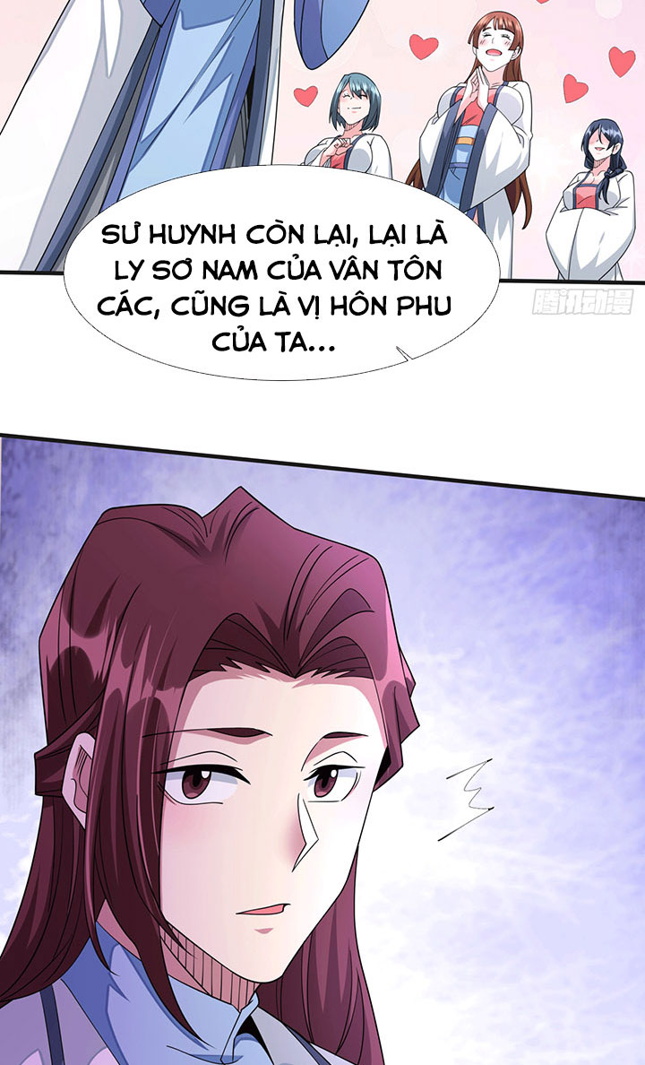 Không Có Đạo Lữ Sẽ Chết Chapter 15 - Trang 37