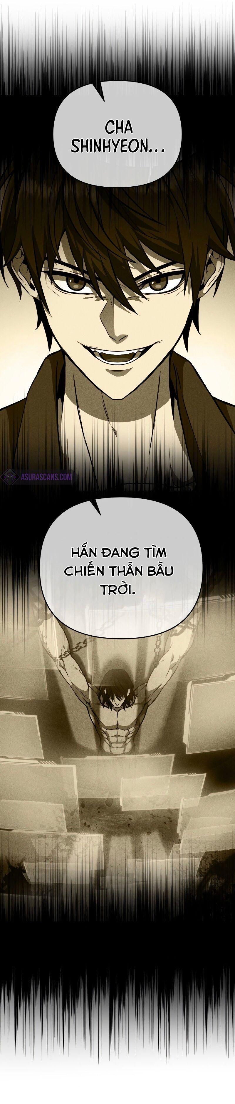 Lên Cấp Từ Max Level Chapter 35 - Trang 28