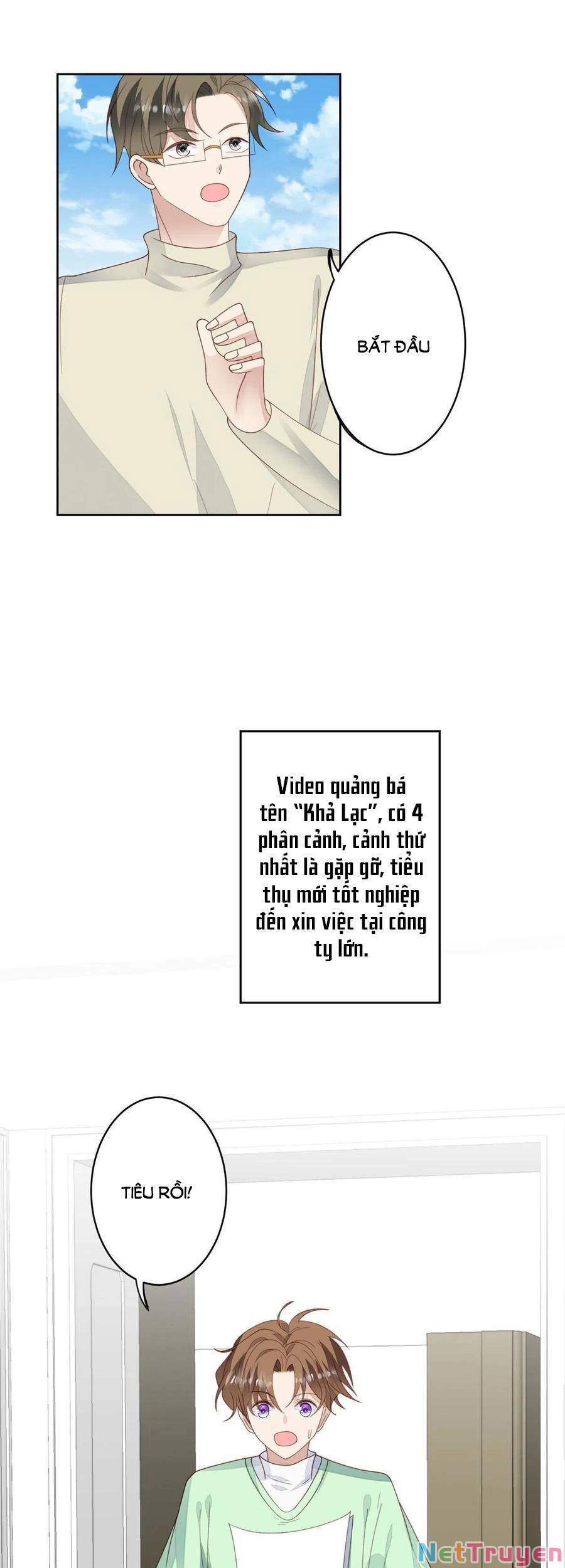 Lưng Dựa Núi Lớn Đứng Vững C Vị Chapter 109 - Trang 13