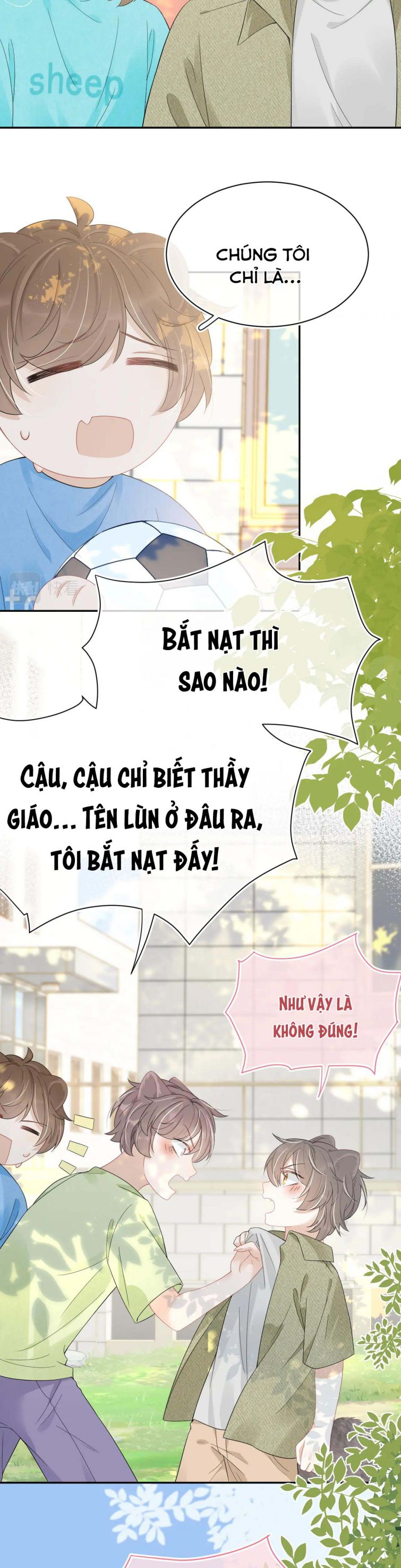 Một Ngụm Nuốt Trọn Thỏ Con Chapter 51 - Trang 9