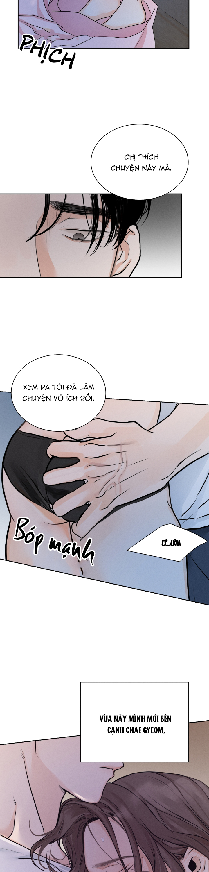 Những Người Đàn Ông Đã Lên Giường Tôi Chapter 7 - Trang 5