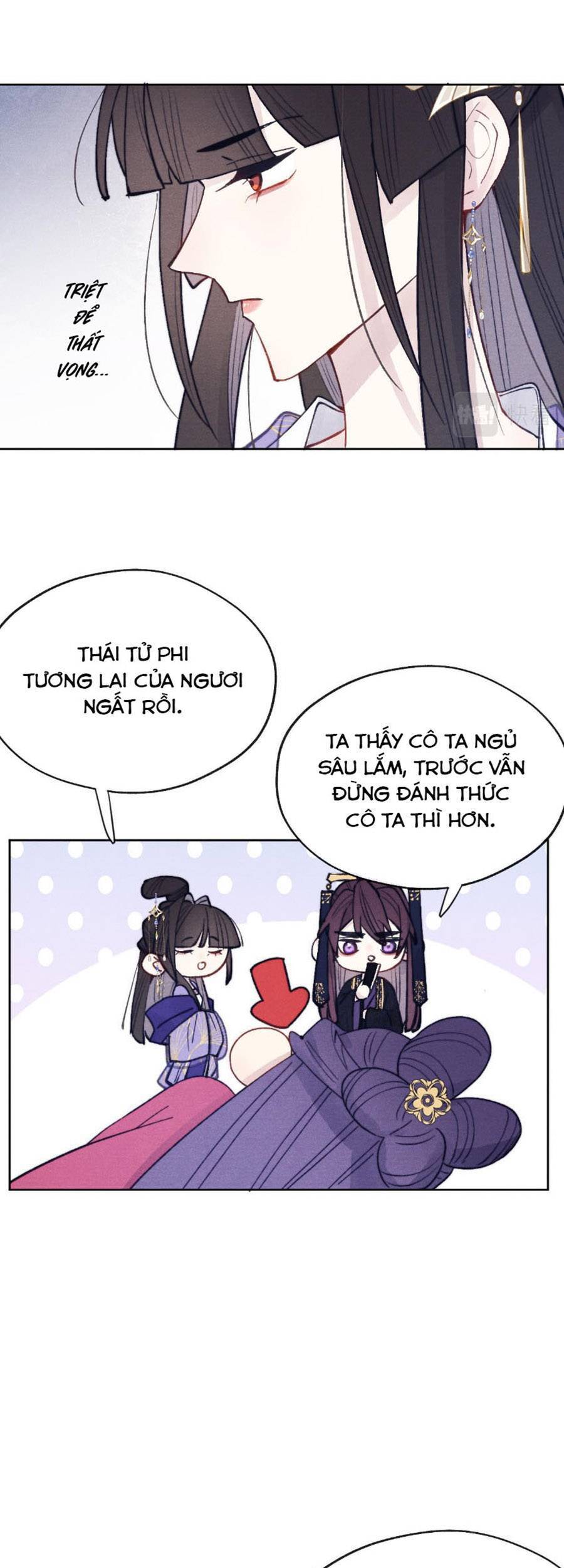 Quân Nhan Tựa Hoa Đào Chapter 49 - Trang 7