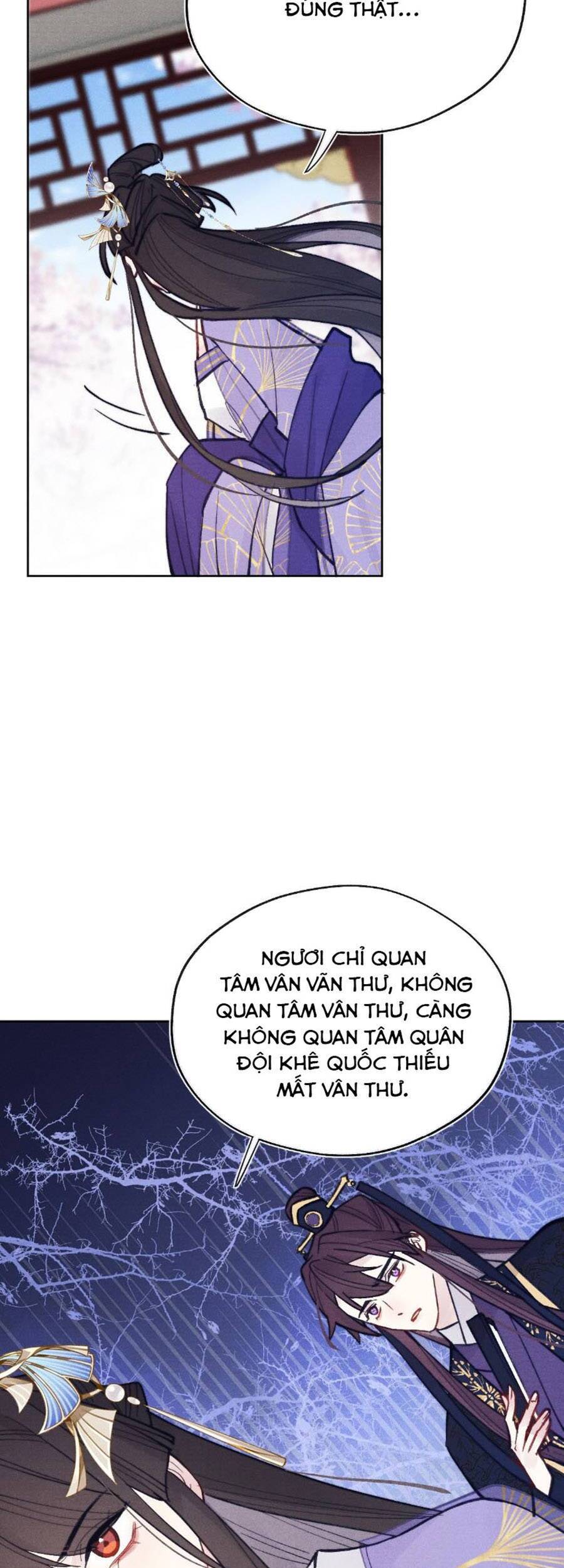 Quân Nhan Tựa Hoa Đào Chapter 49 - Trang 9