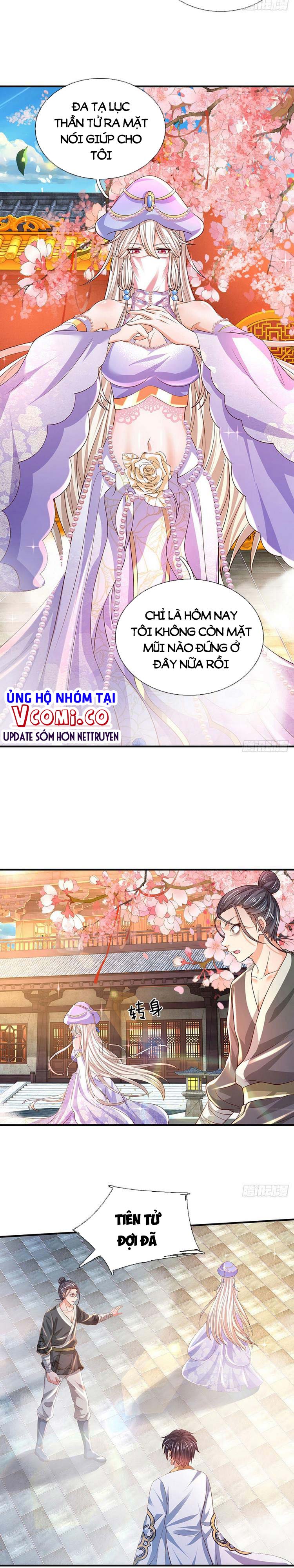 Bắt Đầu Với Chí Tôn Đan Điền Chapter 122 - Trang 7