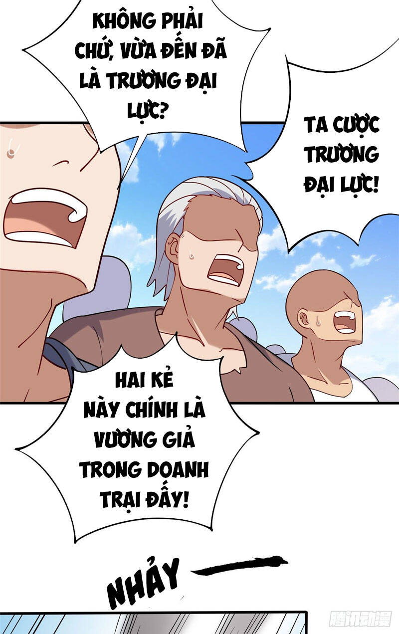 Chân Võ Thế Giới Chapter 35 - Trang 21