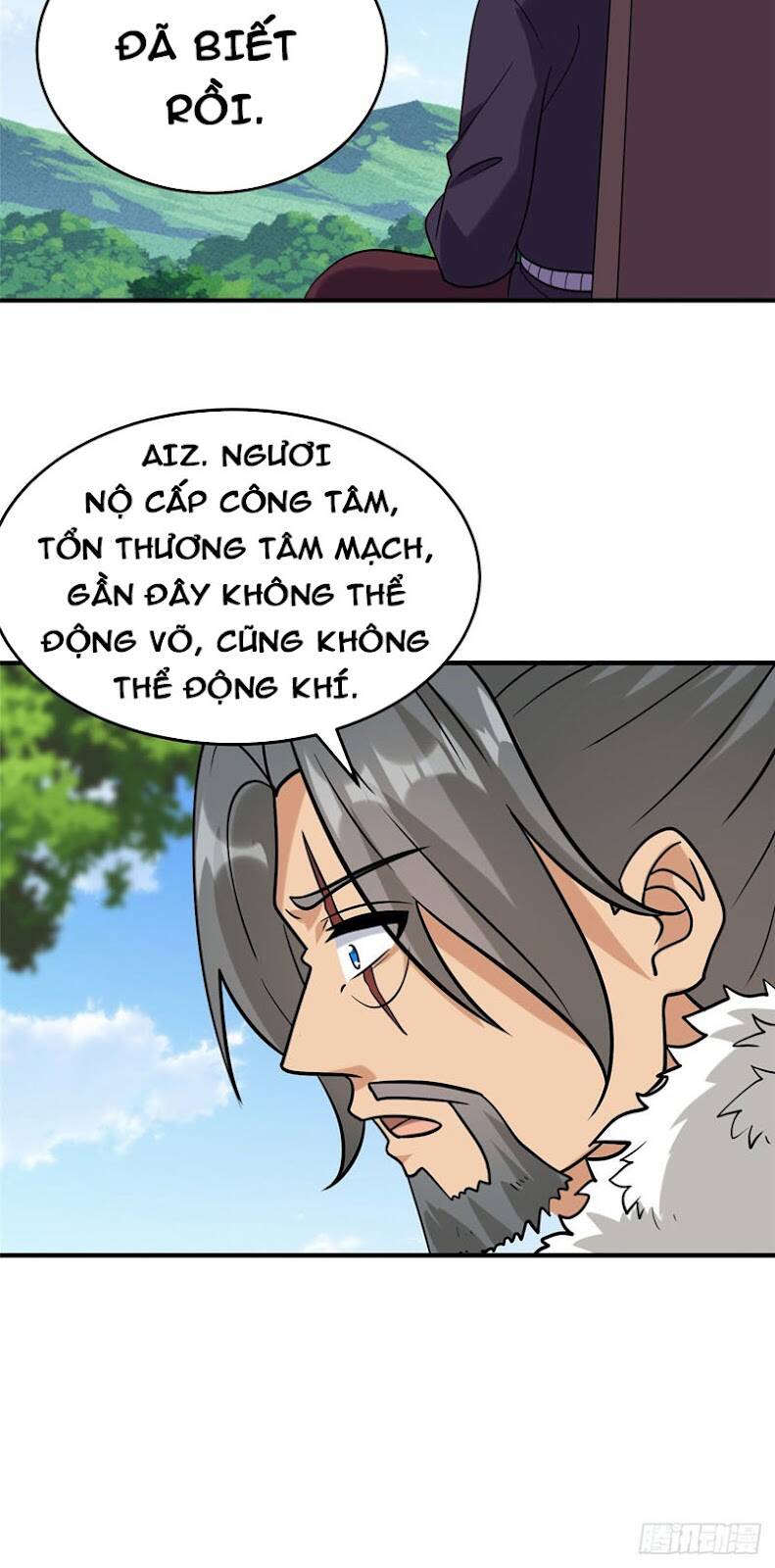 Chân Võ Thế Giới Chapter 35 - Trang 3