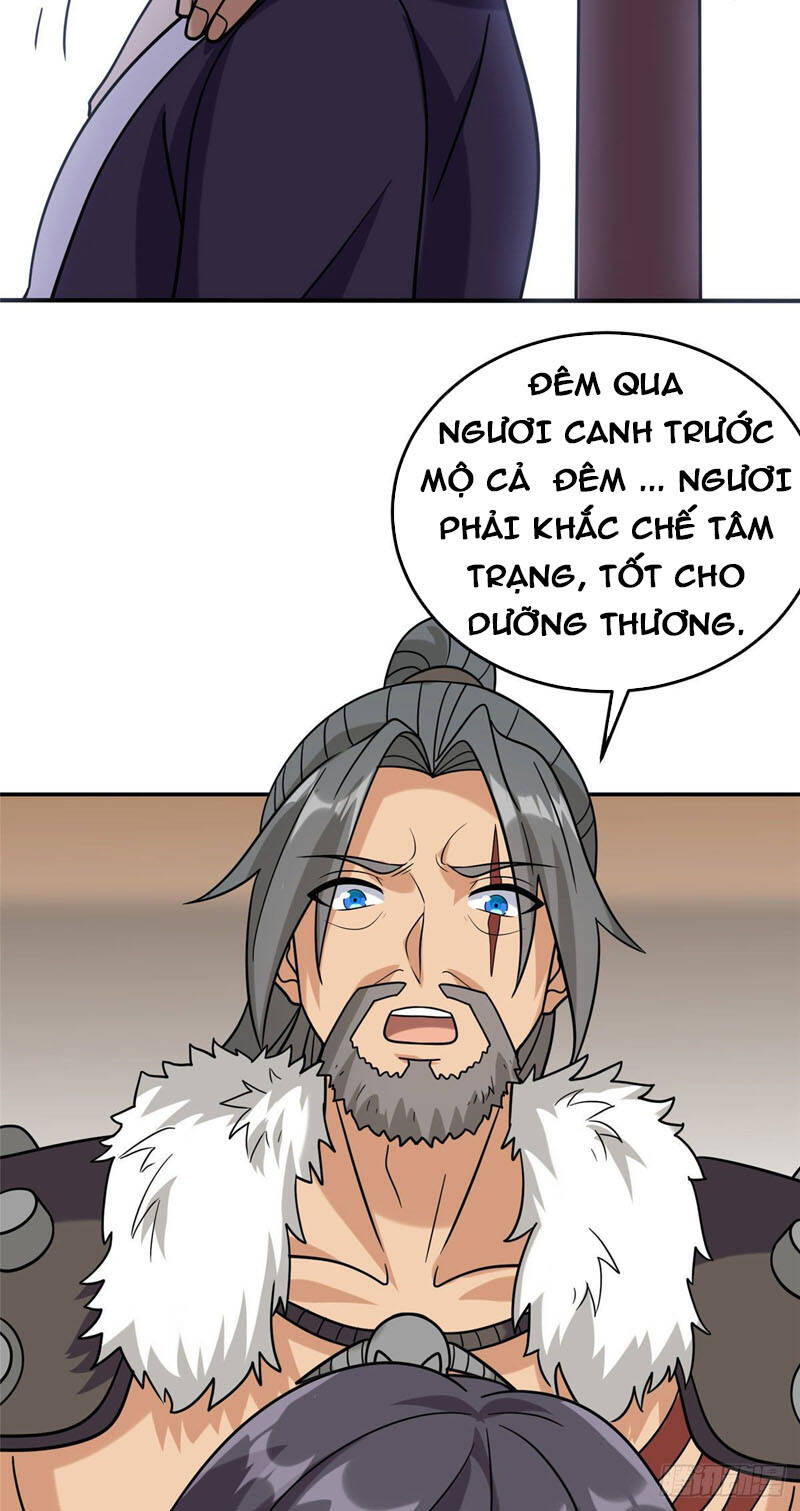 Chân Võ Thế Giới Chapter 35 - Trang 5