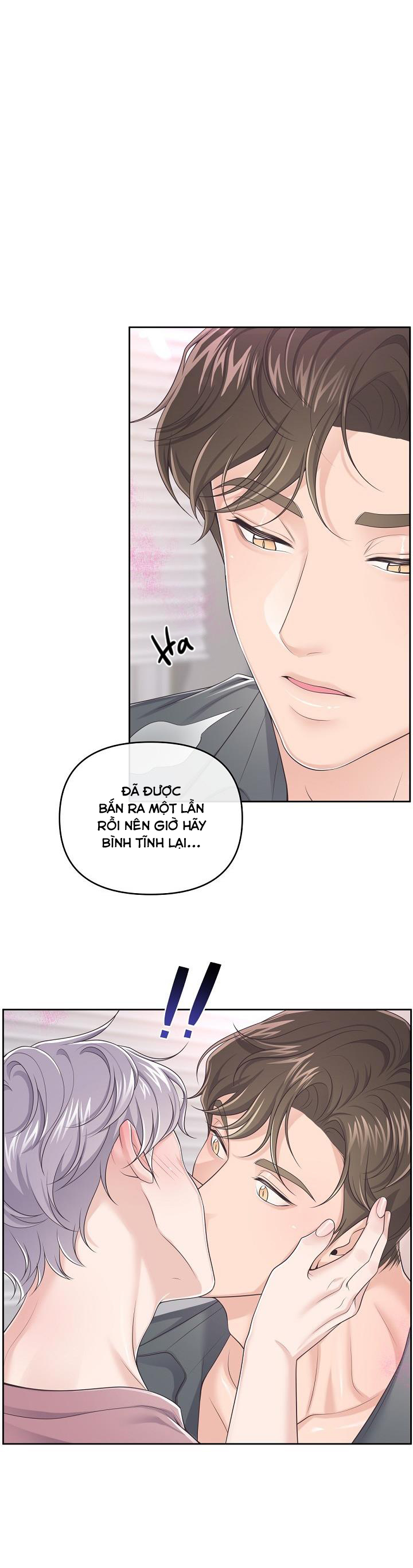 Chàng Quản Gia Chapter 33 - Trang 15