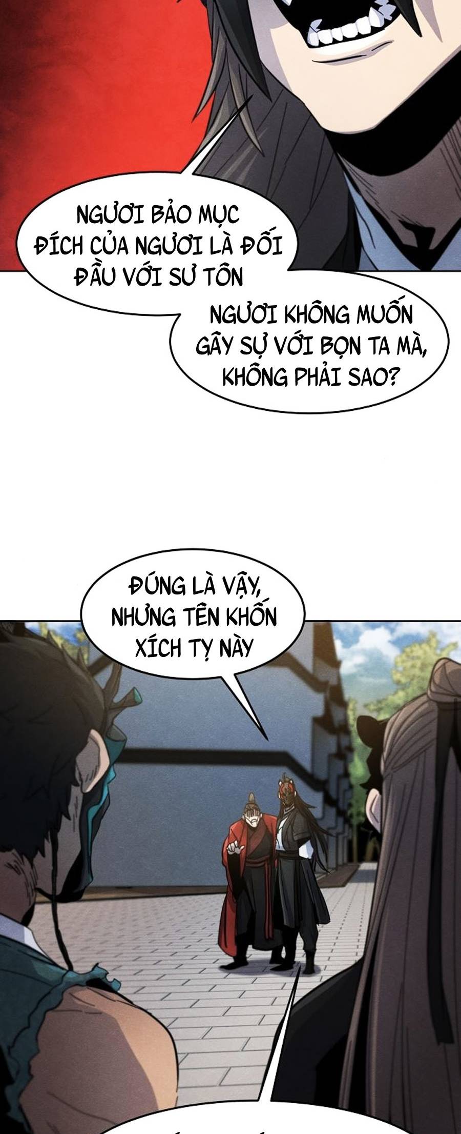 Cuồng Ma Hồi Quy Chapter 42 - Trang 16