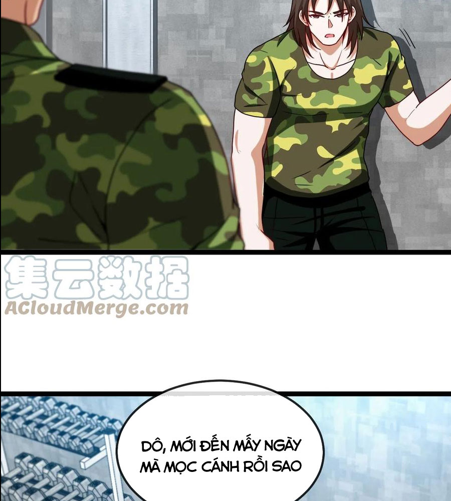 Hệ Thống Super God Chapter 19 - Trang 36