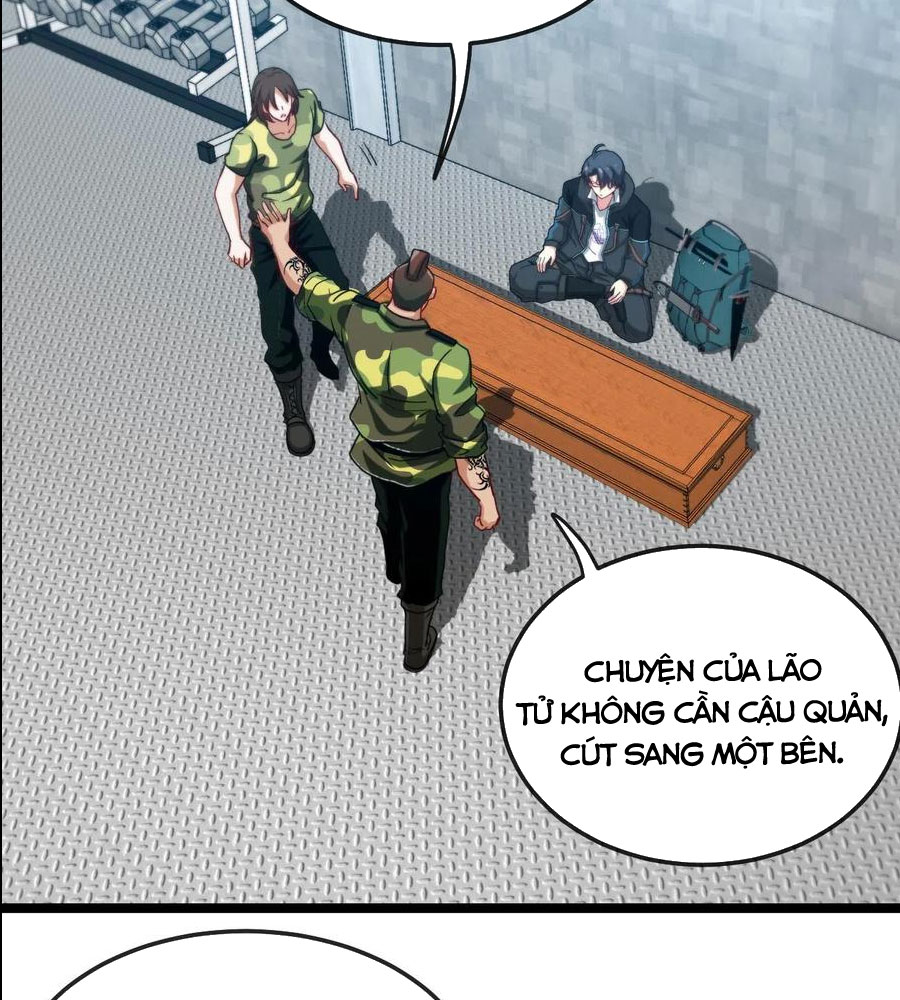 Hệ Thống Super God Chapter 19 - Trang 37