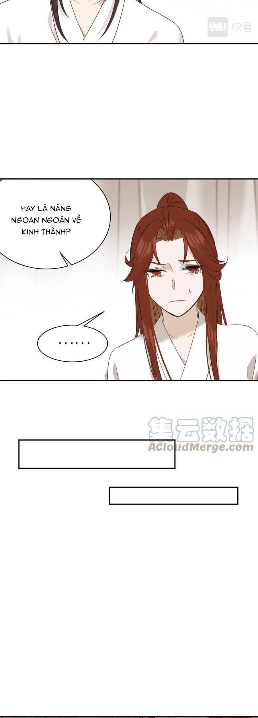 Hoàng Hậu Vô Đức Chapter 68 - Trang 27