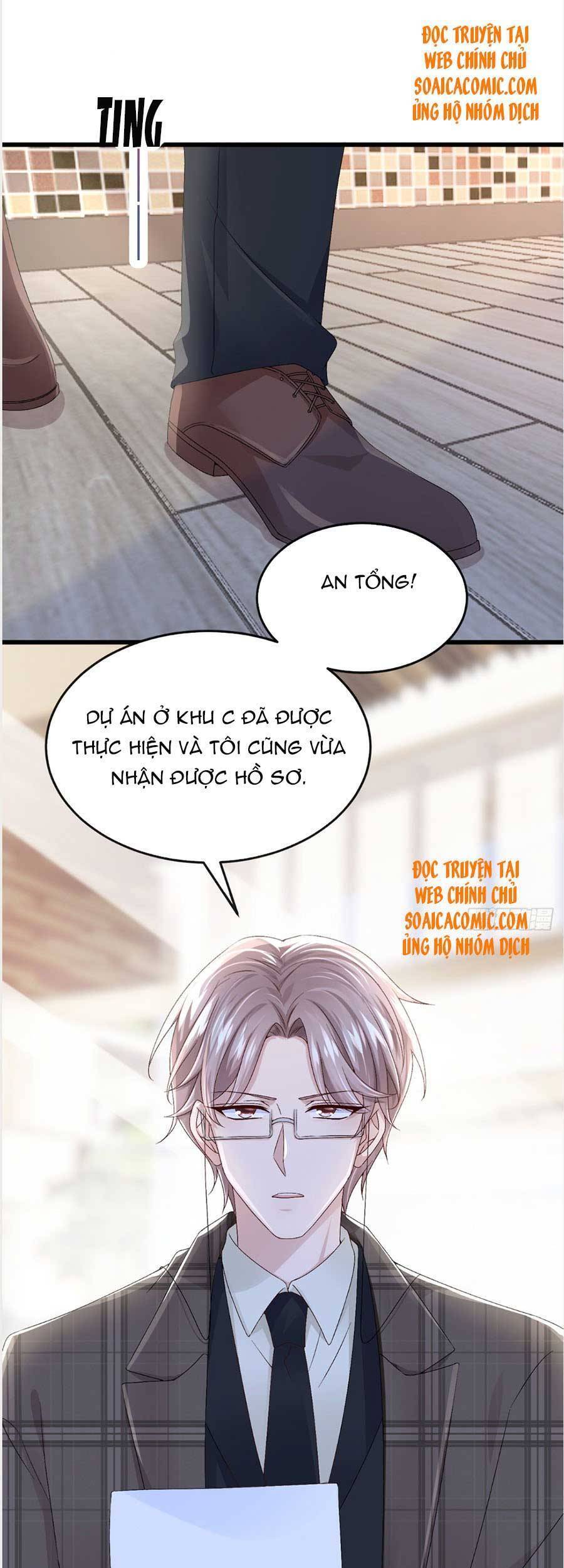 Manh Bảo Của Tôi Là Liêu Cơ Chapter 50 - Trang 13