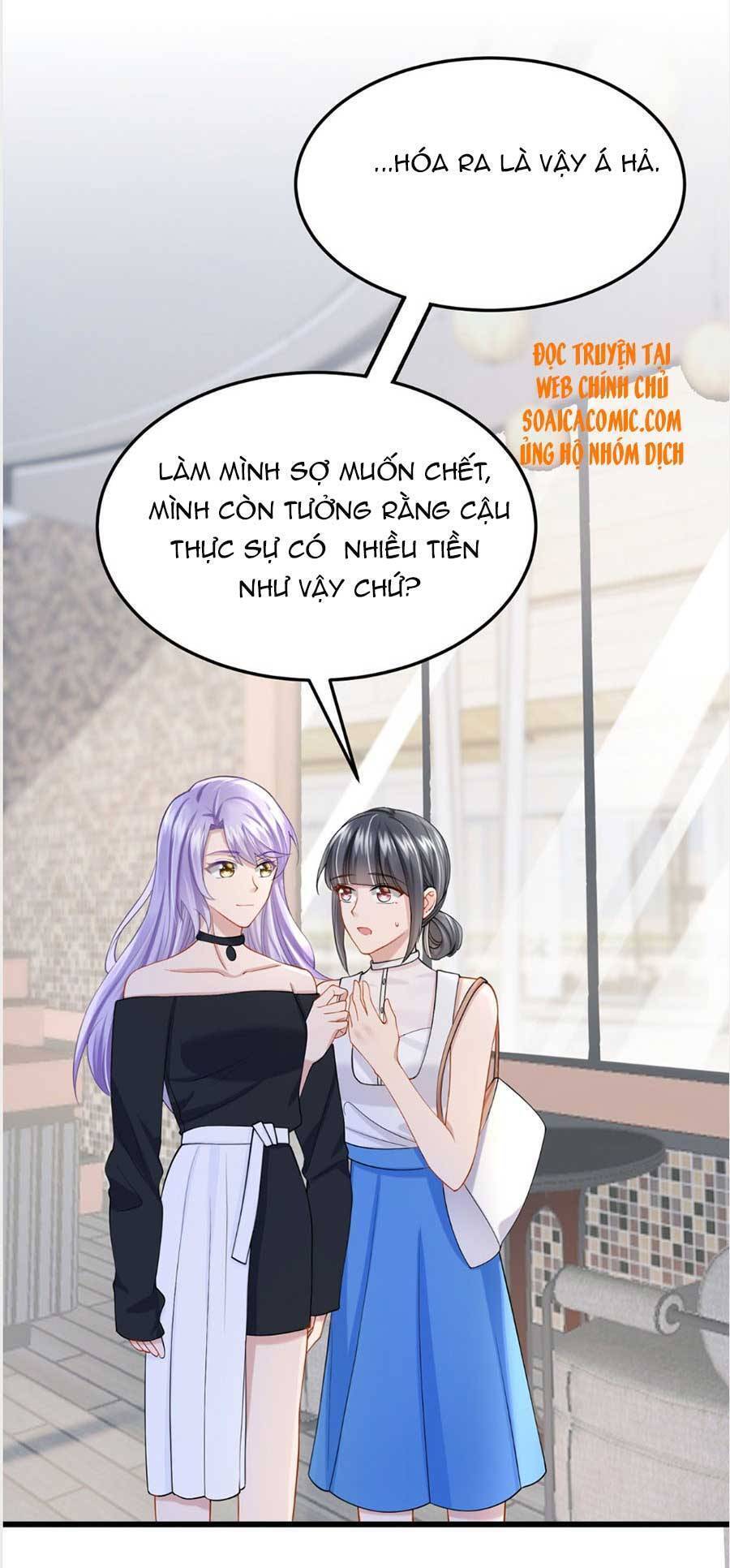 Manh Bảo Của Tôi Là Liêu Cơ Chapter 50 - Trang 23