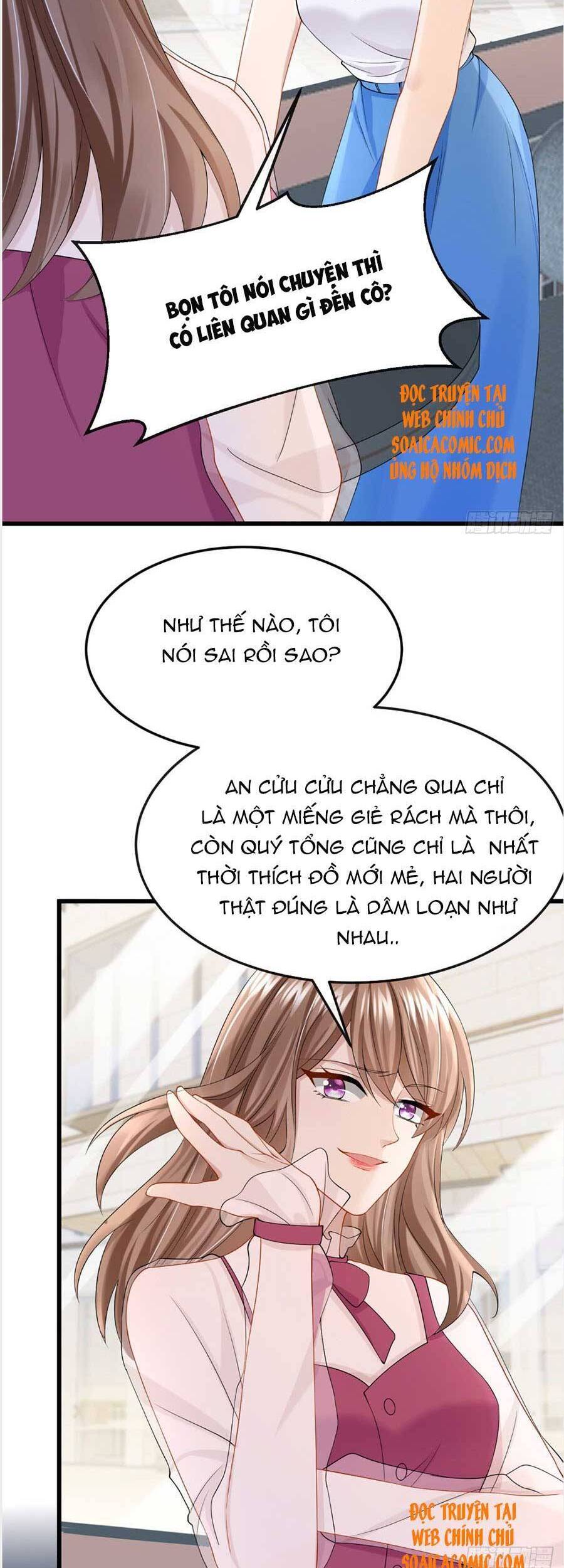 Manh Bảo Của Tôi Là Liêu Cơ Chapter 50 - Trang 5