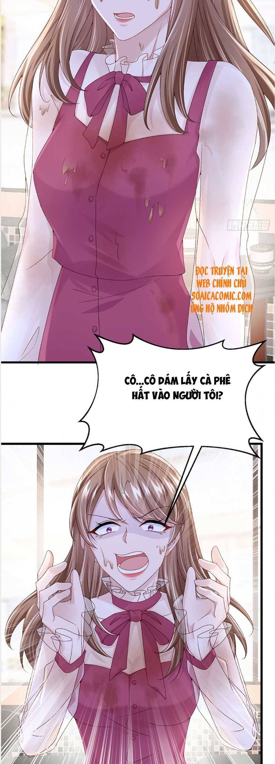 Manh Bảo Của Tôi Là Liêu Cơ Chapter 50 - Trang 9