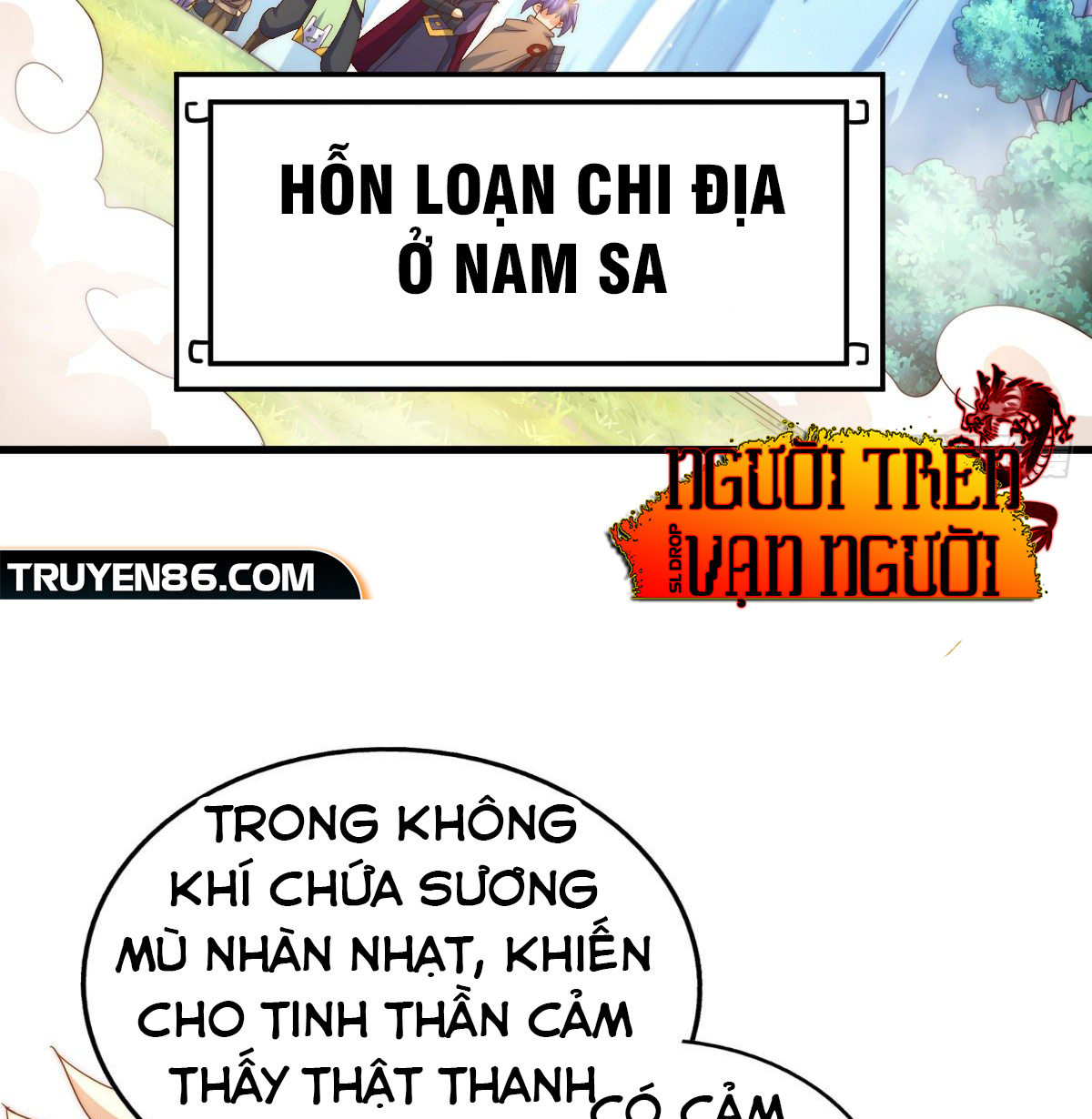 Người Trên Vạn Người Chapter 103 - Trang 116