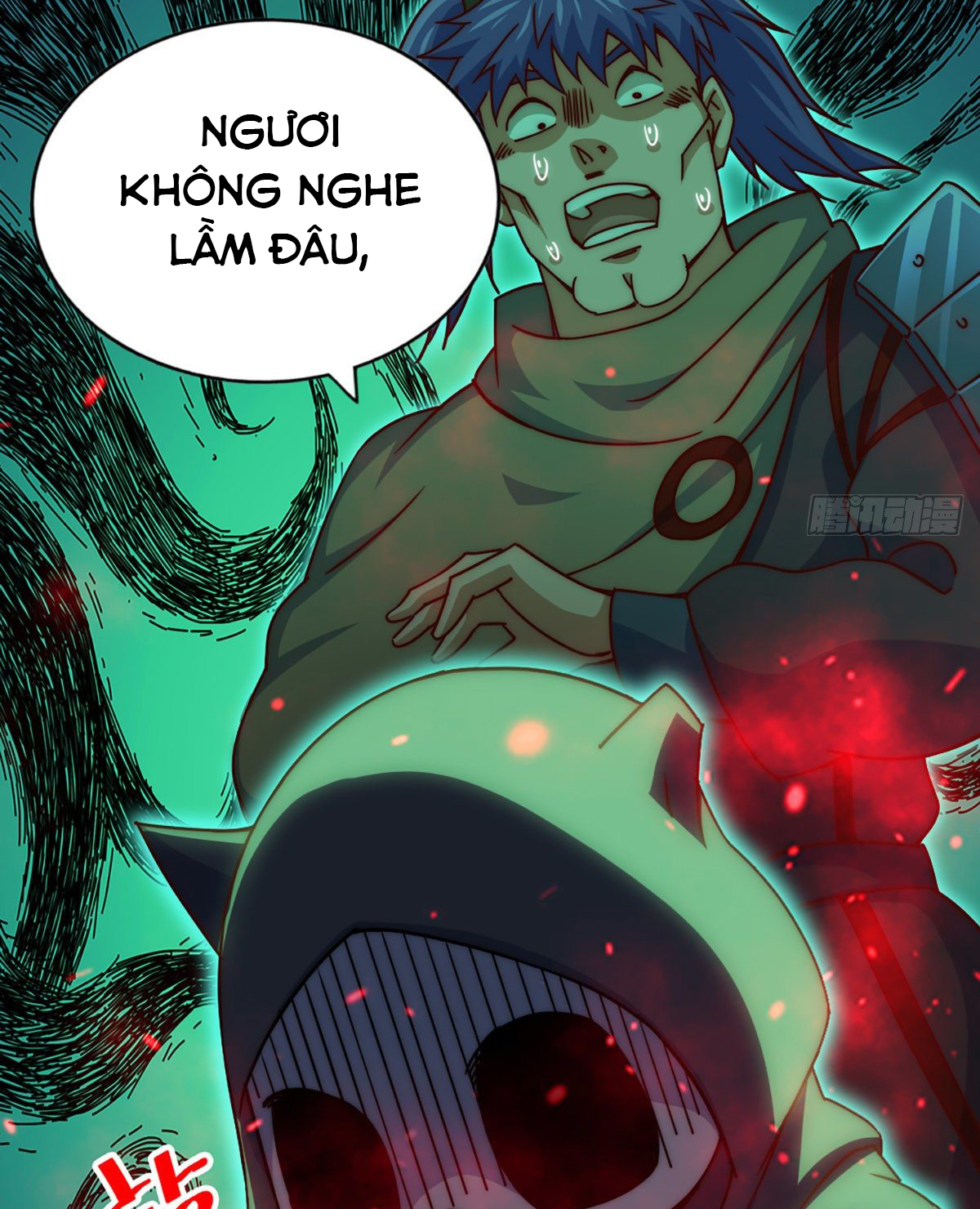 Người Trên Vạn Người Chapter 103 - Trang 14