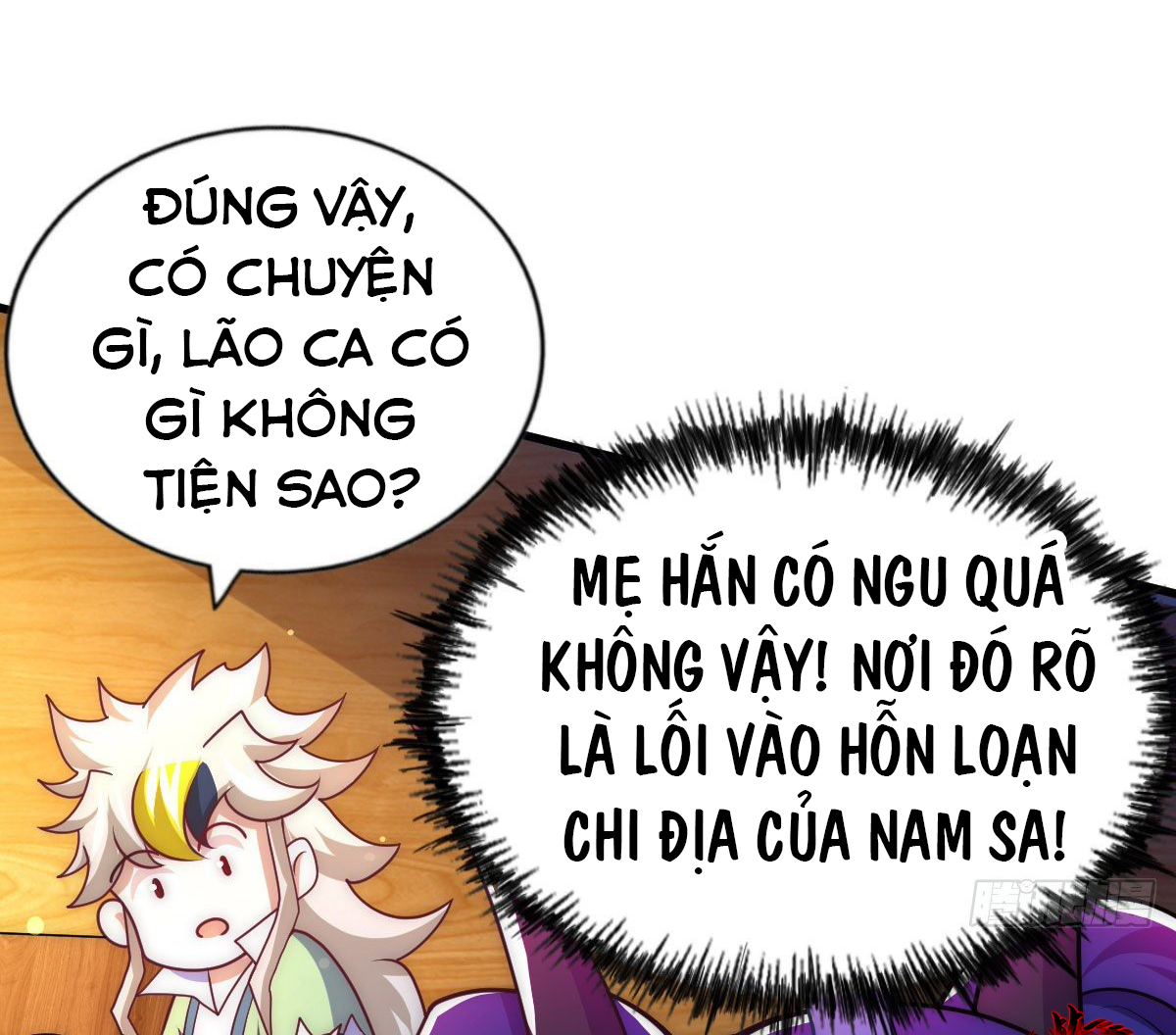 Người Trên Vạn Người Chapter 103 - Trang 86