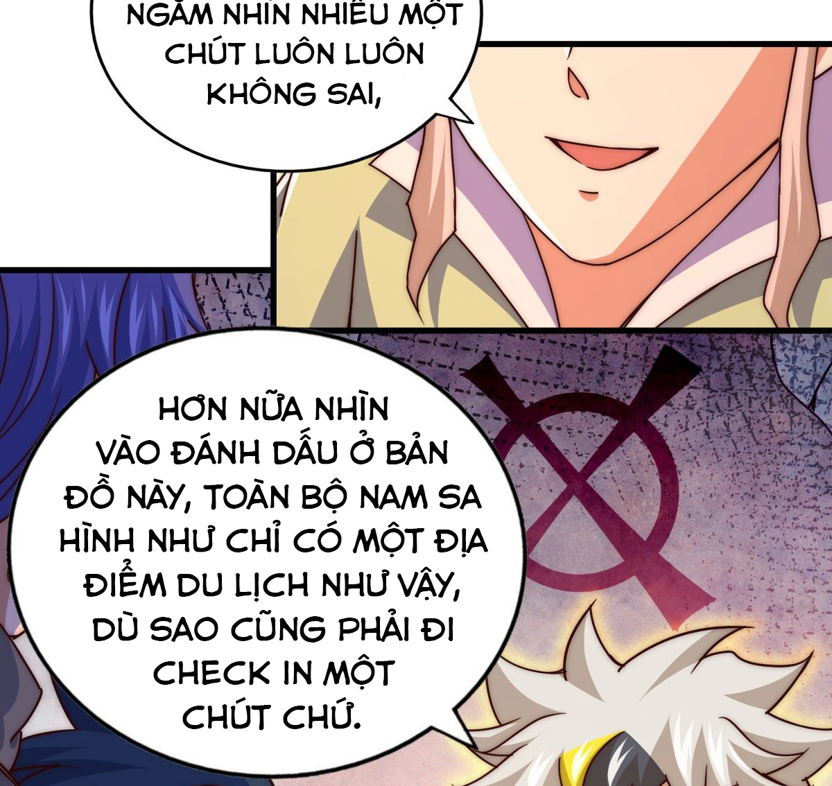 Người Trên Vạn Người Chapter 103 - Trang 93