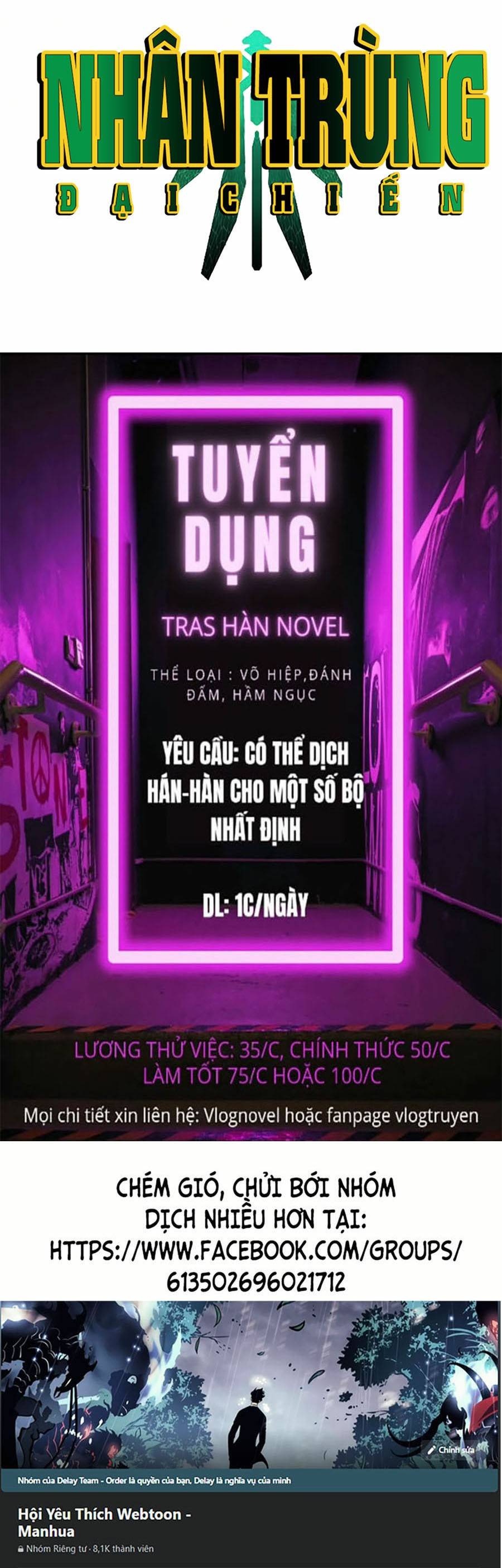 Nhân Trùng Đại Chiến Chapter 53 - Trang 90