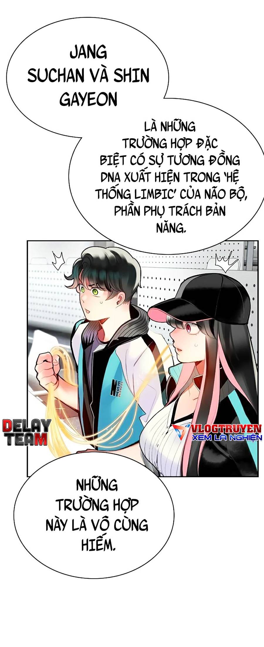 Nhân Trùng Đại Chiến Chapter 54 - Trang 24