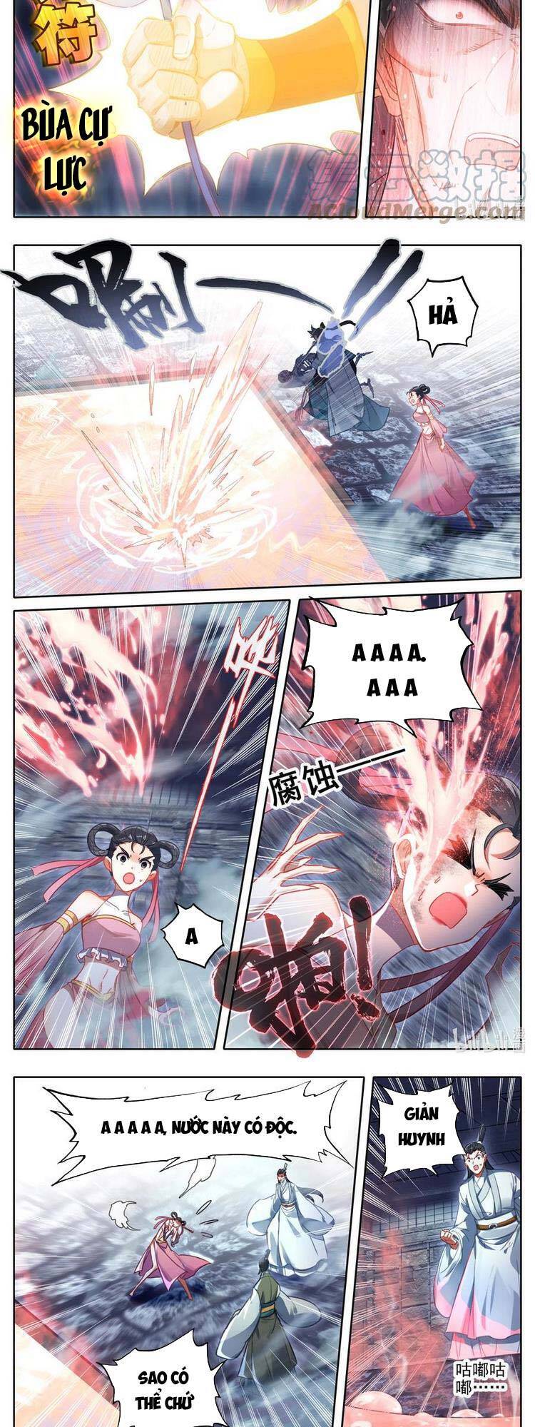 Phàm Nhân Tu Tiên Chapter 199 - Trang 9