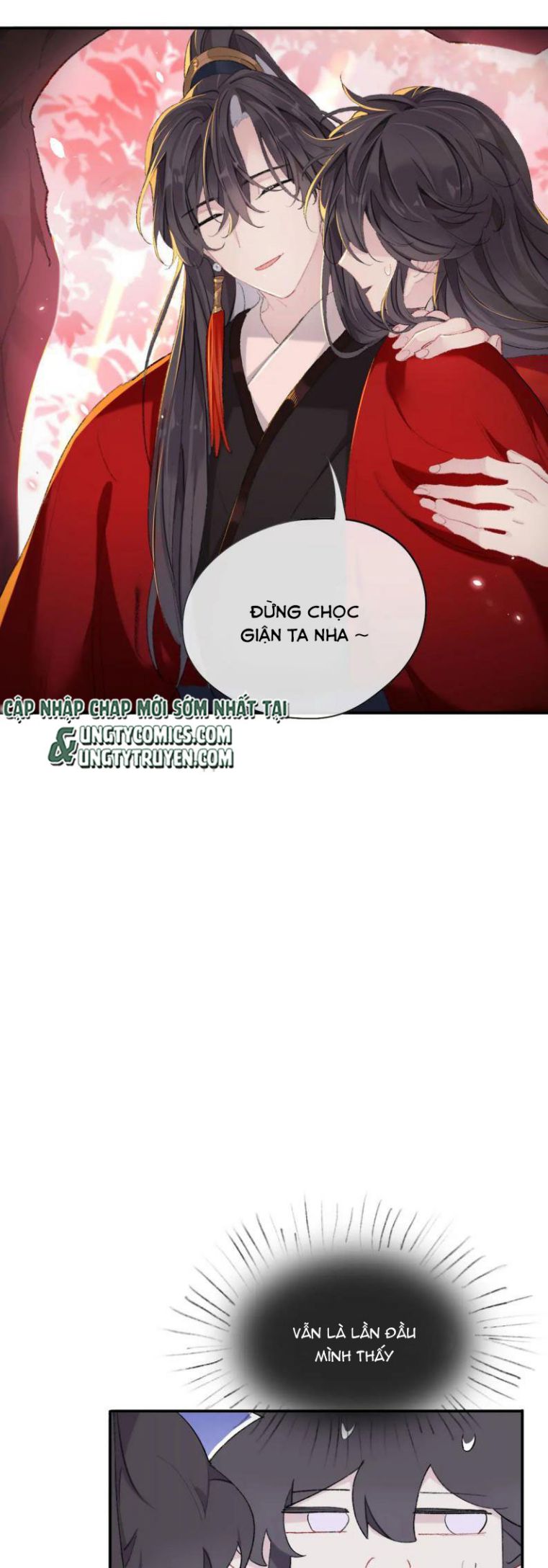 Sư Huynh Đừng Hòng Chạy Chapter 36 - Trang 4