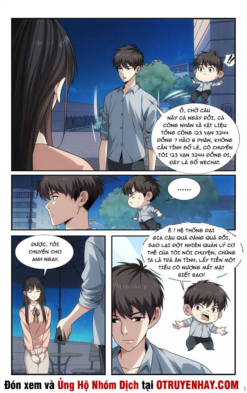 Ta Tự Quản Lý Hệ Thống Chapter 27 - Trang 10