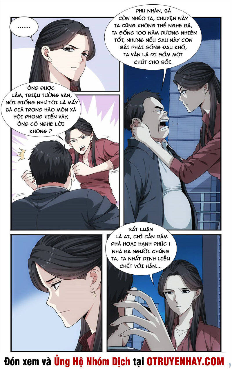 Ta Tự Quản Lý Hệ Thống Chapter 27 - Trang 5