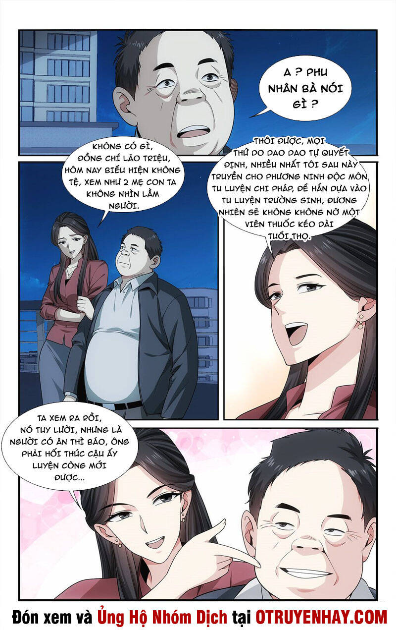 Ta Tự Quản Lý Hệ Thống Chapter 27 - Trang 6