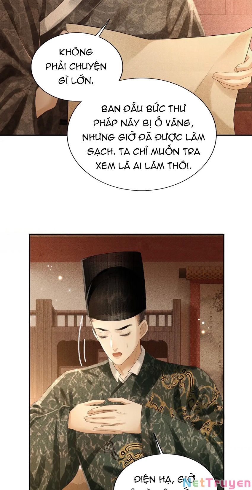 Thượng Thực Chapter 9 - Trang 2