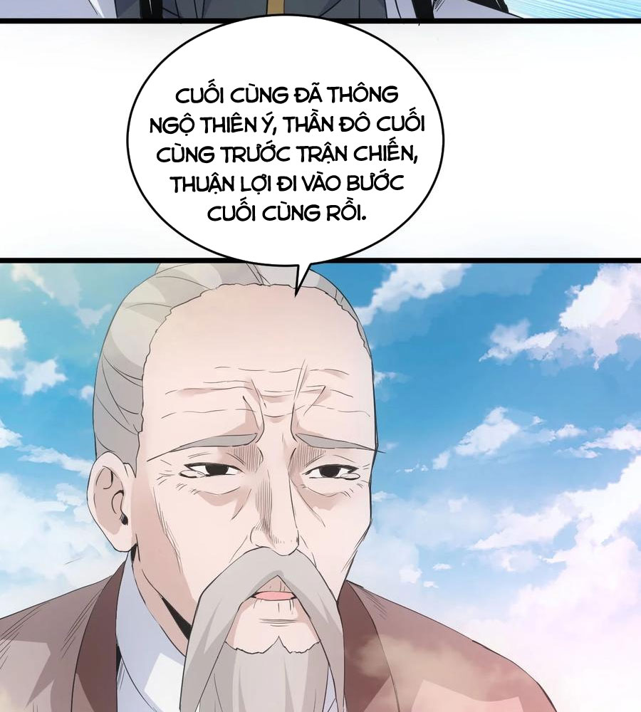 Vạn Cổ Đệ Nhất Thần Chapter 103 - Trang 23