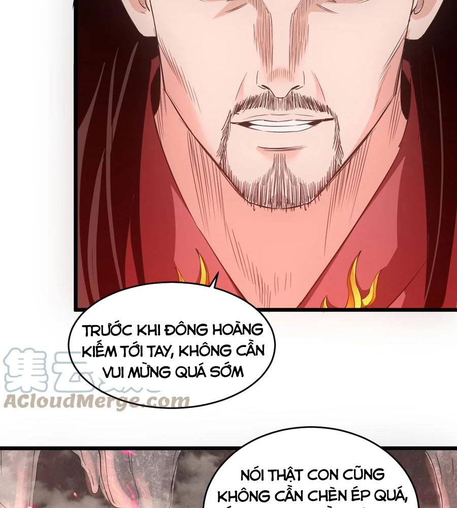 Vạn Cổ Đệ Nhất Thần Chapter 103 - Trang 27