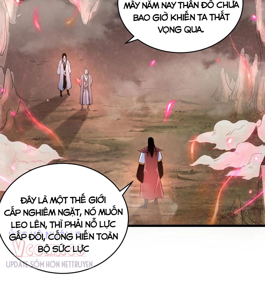 Vạn Cổ Đệ Nhất Thần Chapter 103 - Trang 28