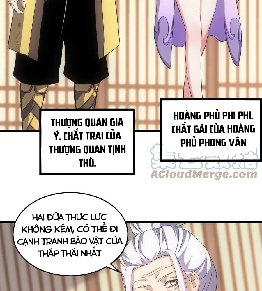 Vạn Cổ Đệ Nhất Thần Chapter 103 - Trang 9