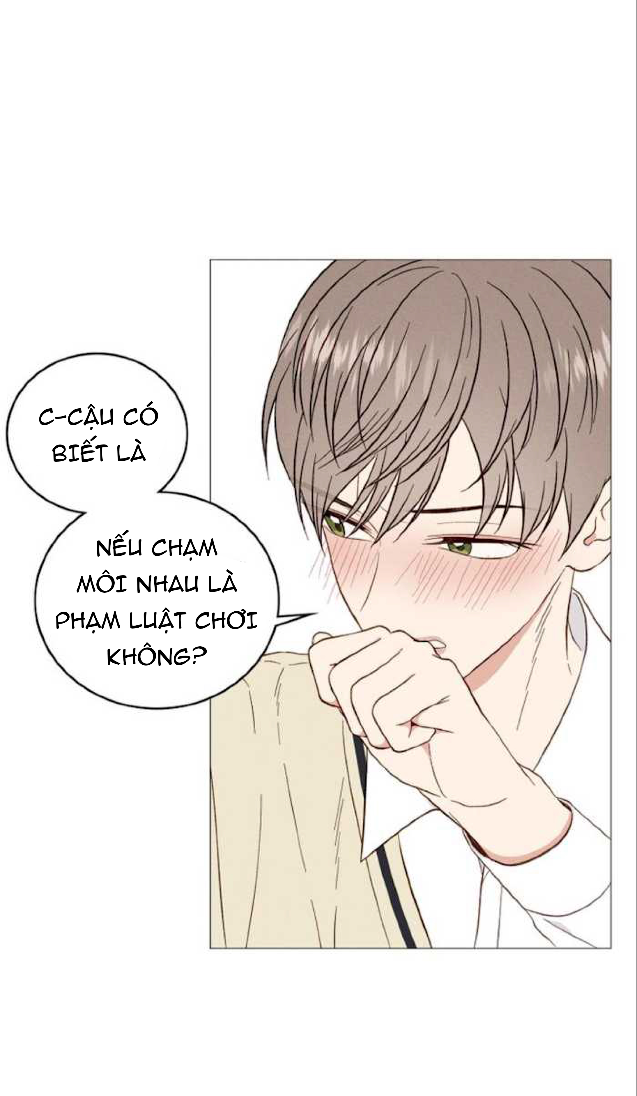 Vết Ố Nơi Tim Chapter 33 - Trang 52