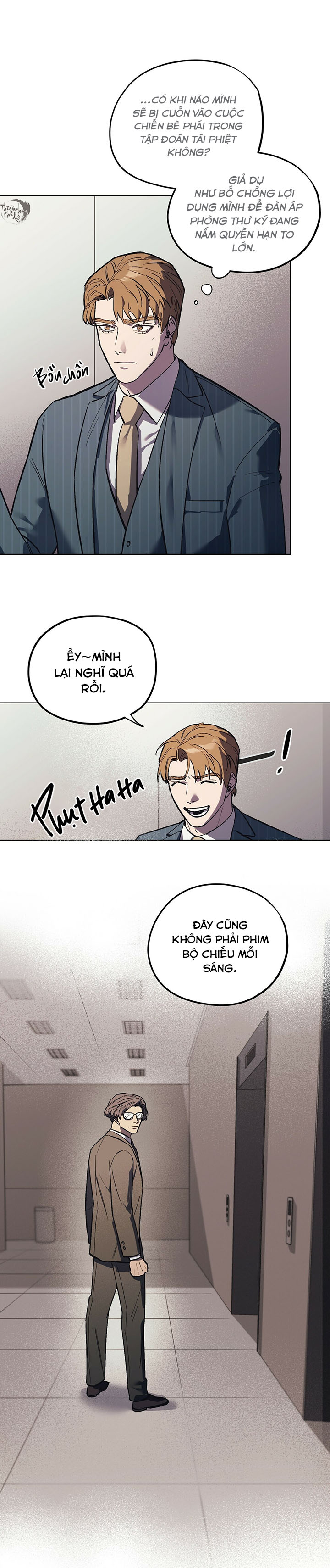 Yi Su Nhà Họ Kang Chapter 9 - Trang 22