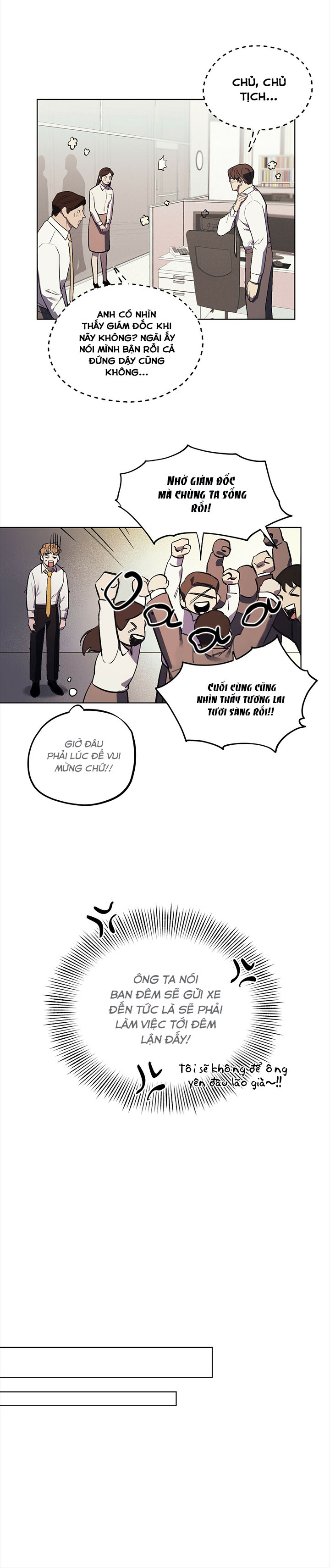 Yi Su Nhà Họ Kang Chapter 9 - Trang 6