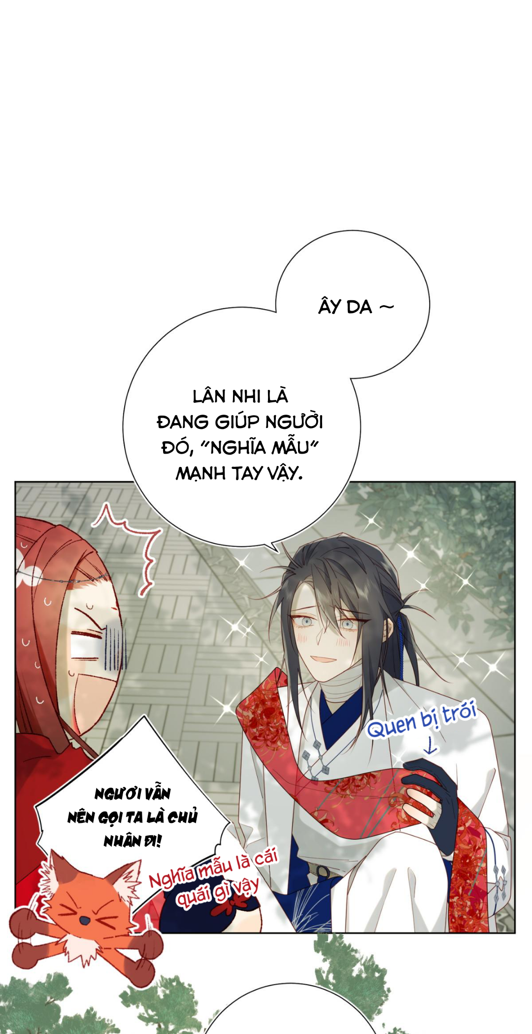 Ác Nữ Cự Tuyệt Cua Nam Chính Chapter 59 - Trang 15