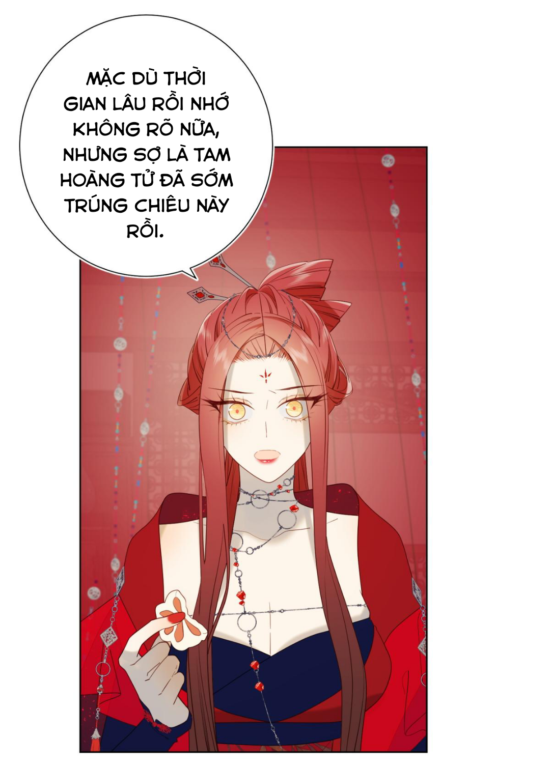 Ác Nữ Cự Tuyệt Cua Nam Chính Chapter 59 - Trang 34