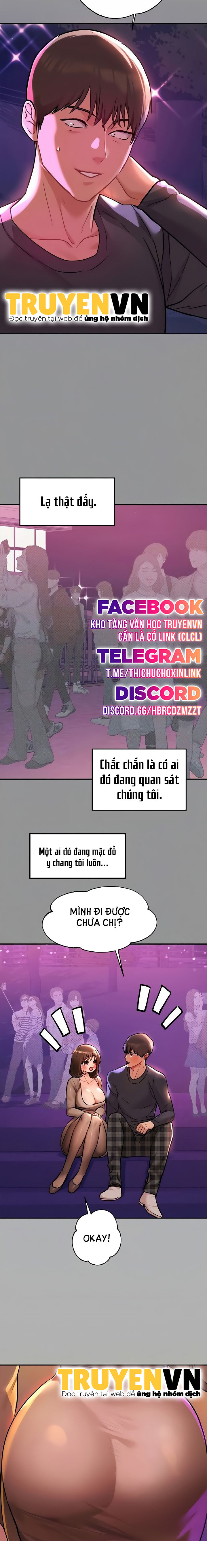 Bà Chị Chủ Nhà Chapter 42 - Trang 4