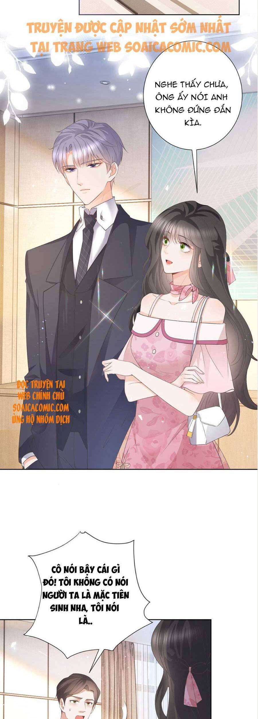 Boss Sát Thủ Dưỡng Hồ Yêu Chapter 37 - Trang 3